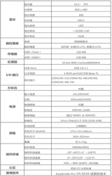 威綸觸摸屏MT810IIE?跟MT8102IE有何區(qū)別？